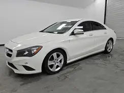WDDSJ4EB1GN300477 2016 MERCEDES-BENZ CLA-KLASSE
