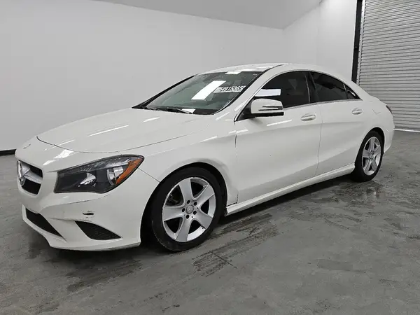 WDDSJ4EB1GN300477 2016 MERCEDES-BENZ CLA-KLASSE - Image 1