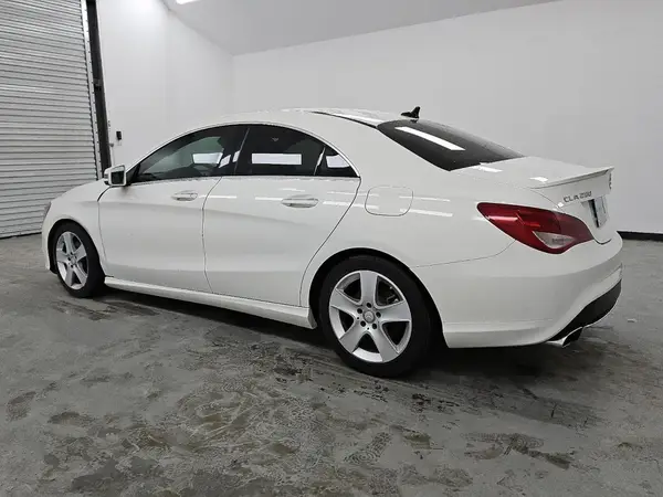 WDDSJ4EB1GN300477 2016 MERCEDES-BENZ CLA-KLASSE - Image 2