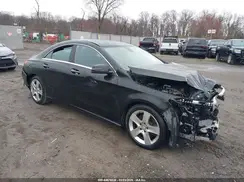 WDDSJ4EB1GN301046 2016 MERCEDES-BENZ CLA-KLASSE