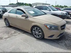 WDDSJ4EB1GN305727 2016 MERCEDES-BENZ CLA-KLASSE