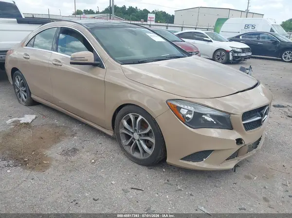 WDDSJ4EB1GN305727 2016 MERCEDES-BENZ CLA-KLASSE - Image 1