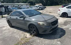 WDDSJ4EB1GN315531 2016 MERCEDES-BENZ CLA-KLASSE