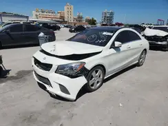 WDDSJ4EB1GN316517 2016 MERCEDES-BENZ CLA-KLASSE