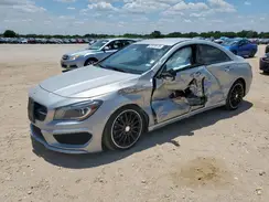 WDDSJ4EB1GN321202 2016 MERCEDES-BENZ CLA-KLASSE