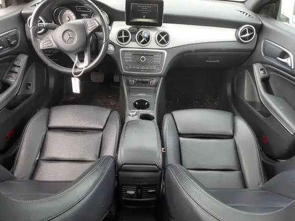 WDDSJ4EB1GN322303 2016 MERCEDES-BENZ CLA-KLASSE - Image 8