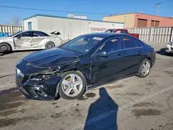WDDSJ4EB1GN322429 2016 MERCEDES-BENZ CLA-KLASSE
