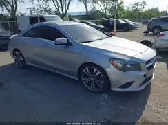 WDDSJ4EB1GN322432 2016 MERCEDES-BENZ CLA-KLASSE