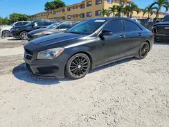 WDDSJ4EB1GN322866 2016 MERCEDES-BENZ CLA-KLASSE