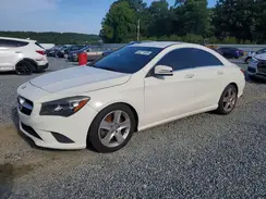 WDDSJ4EB1GN325508 2016 MERCEDES-BENZ CLA-KLASSE