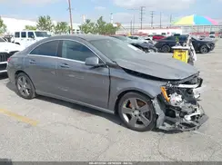 WDDSJ4EB1GN329378 2016 MERCEDES-BENZ CLA-KLASSE