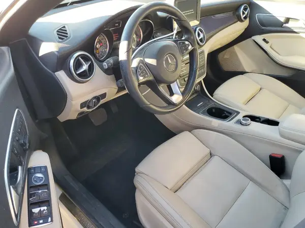 WDDSJ4EB1GN331017 2016 MERCEDES-BENZ CLA-KLASSE - Image 8