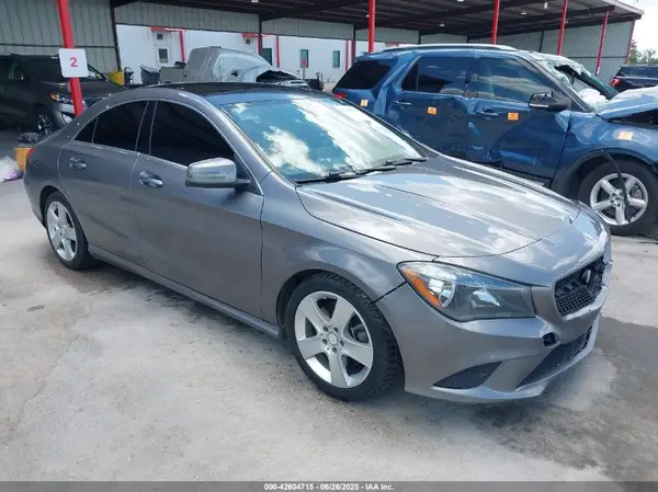 WDDSJ4EB1GN332555 2016 MERCEDES-BENZ CLA-KLASSE - Image 1