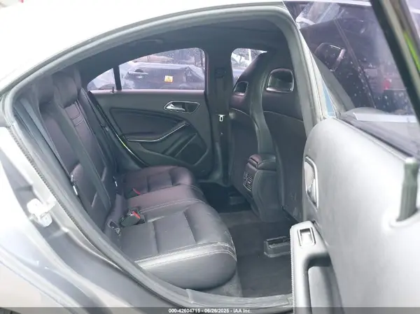 WDDSJ4EB1GN332555 2016 MERCEDES-BENZ CLA-KLASSE - Image 8