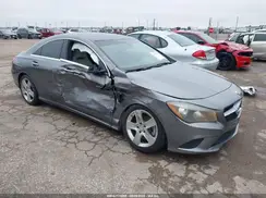 WDDSJ4EB1GN332930 2016 MERCEDES-BENZ CLA-KLASSE