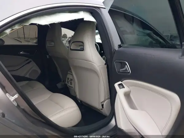 WDDSJ4EB1GN332930 2016 MERCEDES-BENZ CLA-KLASSE - Image 8