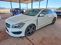 WDDSJ4EB1GN337819 2016 MERCEDES-BENZ CLA-KLASSE