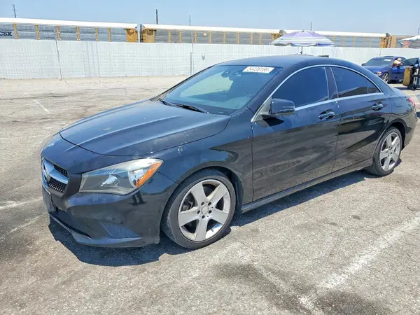 WDDSJ4EB1GN340087 2016 MERCEDES-BENZ CLA-KLASSE - Image 1