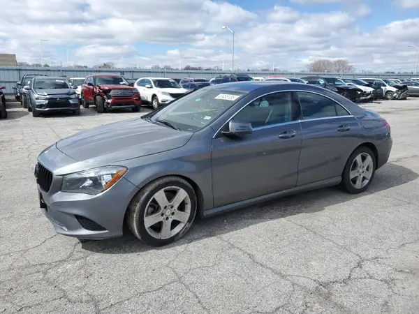 WDDSJ4EB1GN351803 2016 MERCEDES-BENZ CLA-KLASSE - Image 1