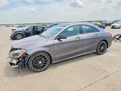WDDSJ4EB1GN365474 2016 MERCEDES-BENZ CLA-KLASSE