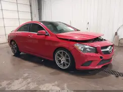 WDDSJ4EB1GN367015 2016 MERCEDES-BENZ CLA-KLASSE