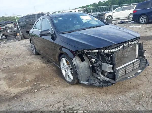 WDDSJ4EB1GN368519 2016 MERCEDES-BENZ CLA-KLASSE - Image 1