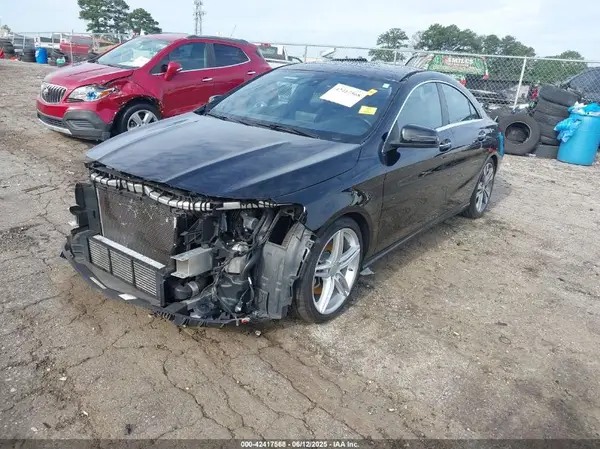 WDDSJ4EB1GN368519 2016 MERCEDES-BENZ CLA-KLASSE - Image 2