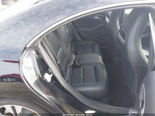 WDDSJ4EB1GN368519 2016 MERCEDES-BENZ CLA-KLASSE - Image 8