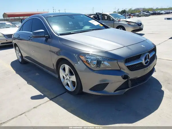 WDDSJ4EB1GN368892 2016 MERCEDES-BENZ CLA-KLASSE - Image 1