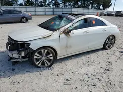WDDSJ4EB1GN368911 2016 MERCEDES-BENZ CLA-KLASSE