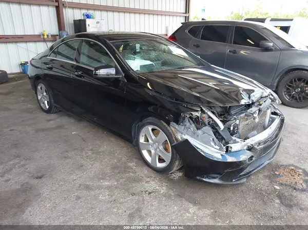 WDDSJ4EB1GN369752 2016 MERCEDES-BENZ CLA-KLASSE - Image 1