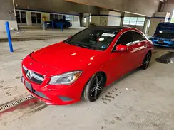 WDDSJ4EB1GN372523 2016 MERCEDES-BENZ CLA-KLASSE
