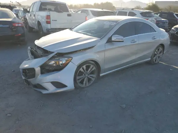 WDDSJ4EB1GN378032 2016 MERCEDES-BENZ CLA-KLASSE - Image 1