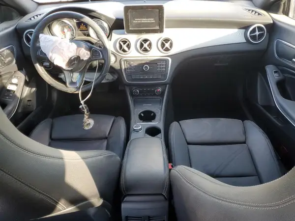 WDDSJ4EB1GN378032 2016 MERCEDES-BENZ CLA-KLASSE - Image 8