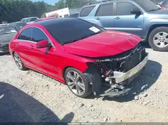 WDDSJ4EB1GN383943 2016 MERCEDES-BENZ CLA-KLASSE