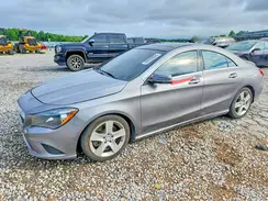 WDDSJ4EB1GN392058 2016 MERCEDES-BENZ CLA-KLASSE
