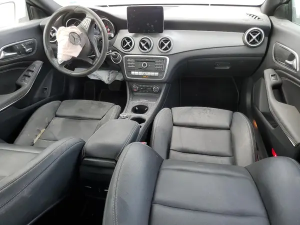 WDDSJ4EB1HN399173 2017 MERCEDES-BENZ CLA-KLASSE - Image 8