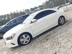 WDDSJ4EB1HN399609 2017 MERCEDES-BENZ CLA-KLASSE