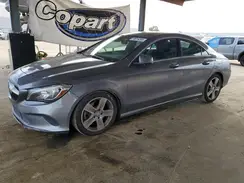 WDDSJ4EB1HN400497 2017 MERCEDES-BENZ CLA-KLASSE