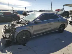 WDDSJ4EB1HN400614 2017 MERCEDES-BENZ CLA-KLASSE