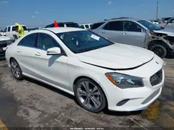WDDSJ4EB1HN417848 2017 MERCEDES-BENZ CLA-KLASSE