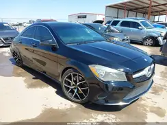 WDDSJ4EB1HN434746 2017 MERCEDES-BENZ CLA-KLASSE
