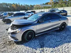 WDDSJ4EB1HN435427 2017 MERCEDES-BENZ CLA-KLASSE