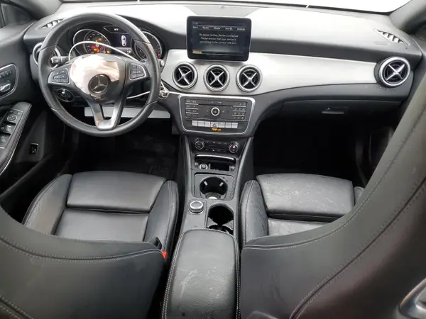 WDDSJ4EB1HN444581 2017 MERCEDES-BENZ CLA-KLASSE - Image 8