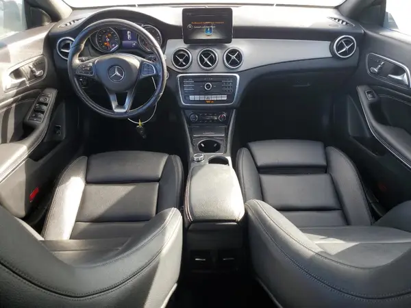 WDDSJ4EB1HN449246 2017 MERCEDES-BENZ CLA-KLASSE - Image 8