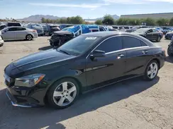 WDDSJ4EB1HN455046 2017 MERCEDES-BENZ CLA-KLASSE