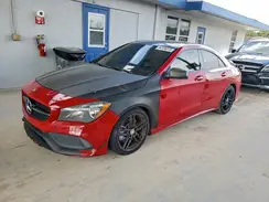 WDDSJ4EB1HN455712 2017 MERCEDES-BENZ CLA-KLASSE