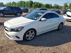 WDDSJ4EB1HN457900 2017 MERCEDES-BENZ CLA-KLASSE