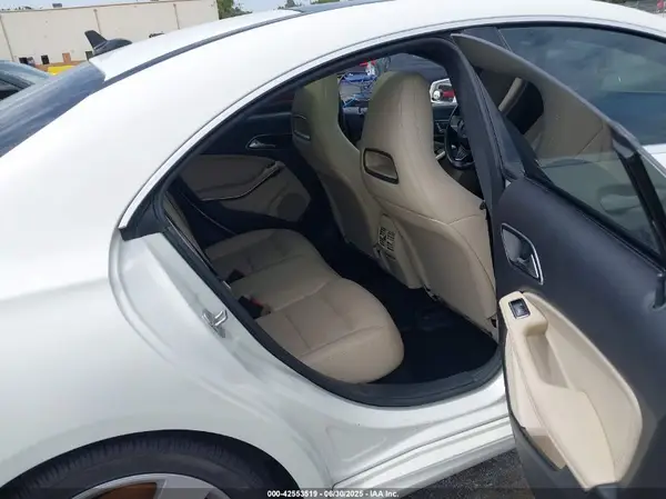 WDDSJ4EB1HN457900 2017 MERCEDES-BENZ CLA-KLASSE - Image 8