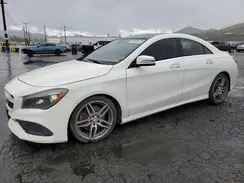 WDDSJ4EB1HN459355 2017 MERCEDES-BENZ CLA-KLASSE
